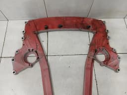 FERRARI Ferrari California T F149 14-17 Beam Subframe Front 985294410 Front Axle Carrier — thumbnail 4
