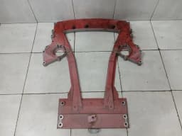 FERRARI Ferrari California T F149 14-17 Beam Subframe Front 985294410 Front Axle Carrier — thumbnail 1