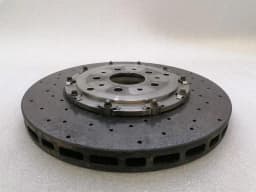 FERRARI Ferrari 458 F142 Spider Brake Disc Rear 304561 Brake Disc Rear Ceramic — thumbnail 3