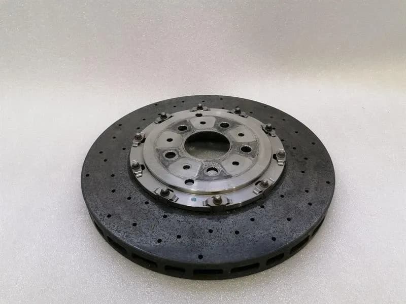 FERRARI Ferrari 458 F142 Spider Brake Disc Rear 304561 Brake Disc Rear Ceramic