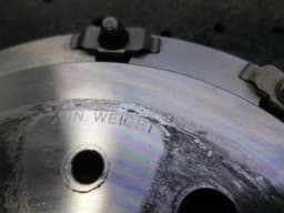 FERRARI Ferrari 458 F142 Spider Brake Disc Rear 304561 Brake Disc Rear Ceramic — thumbnail 7