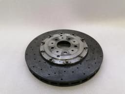 FERRARI Ferrari 458 F142 Spider Brake Disc Rear 304561 Brake Disc Rear Ceramic — thumbnail 9