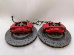 FERRARI Ferrari 360 F131 brake caliper 243548 front set brake caliper front set — thumbnail 1