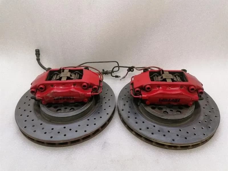 FERRARI Ferrari 360 F131 brake caliper 243548 front set brake caliper front set