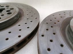 FERRARI Ferrari 360 F131 brake caliper 243548 front set brake caliper front set — thumbnail 4