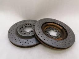 FERRARI Ferrari 360 F131 brake caliper 243548 front set brake caliper front set — thumbnail 5