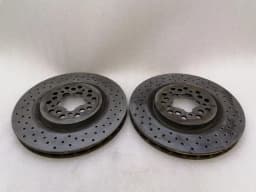 FERRARI Ferrari 360 F131 brake caliper 243548 front set brake caliper front set — thumbnail 3