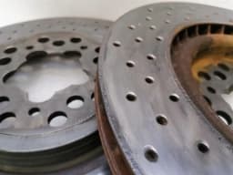 FERRARI Ferrari 360 F131 brake caliper 243548 front set brake caliper front set — thumbnail 6