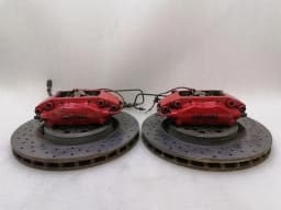 FERRARI Ferrari 360 F131 brake caliper 243548 front set brake caliper front set — thumbnail 2