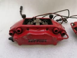 FERRARI Ferrari 360 F131 brake caliper 243548 front set brake caliper front set — thumbnail 9