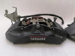 FERRARI Ferrari California T F149 14-17 Brake Caliper 297312 Front Set Brake Caliper — thumbnail 3