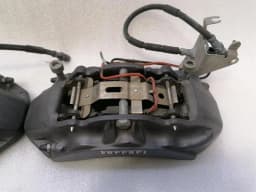 FERRARI Ferrari California T F149 14-17 Brake Caliper 297312 Front Set Brake Caliper — thumbnail 4