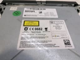 FERRARI Ferrari 458 F142 Spider CD player 244438 Audio System Controller NTG4 NIT — thumbnail 8
