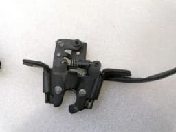 FERRARI Ferrari 458 F142 Spider Boot Lock 84076100 Tailgate Lock — thumbnail 3