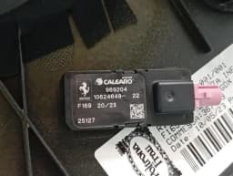 FERRARI FERRARI ROMA F169 GLOVE BOX ALCANTARA 340092 RIGHT HAND DRIVE RHD — thumbnail 6