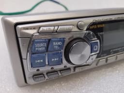 FERRARI Ferrari 360 F131 CD player Alpine CDA-9812RB audio system controller — thumbnail 10