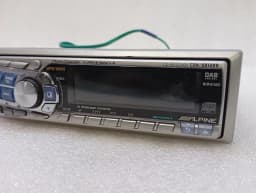 FERRARI Ferrari 360 F131 CD player Alpine CDA-9812RB audio system controller — thumbnail 4