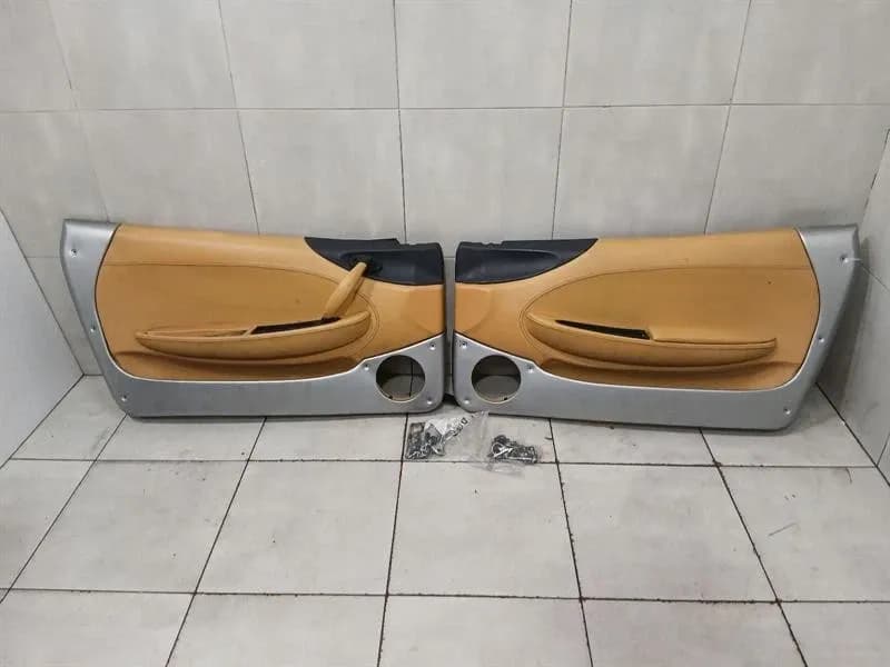 FERRARI Ferrari 360 F131 Front Door Card 657073 Set of 2 RHD Front Door Panel