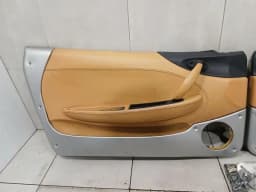FERRARI Ferrari 360 F131 Front Door Card 657073 Set of 2 RHD Front Door Panel — thumbnail 2
