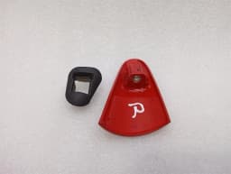 FERRARI Ferrari 458 F142 Spider Door Handle 81956810 Door Handle RIGHT RIGHT — thumbnail 3