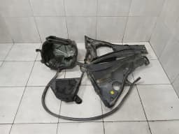 FERRARI Ferrari Roma F169 Engine Cover 952348 Engine Cover FAULTY — thumbnail 1