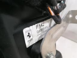 FERRARI Ferrari 458 F142 Spider Heater Blower 83856800 RHD RIGHT HAND DRIVE — thumbnail 7