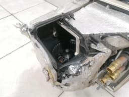 FERRARI Ferrari 458 F142 Spider Heater Blower 83856800 RHD RIGHT HAND DRIVE — thumbnail 3