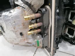 FERRARI Ferrari 458 F142 Spider Heater Blower 83856800 RHD RIGHT HAND DRIVE — thumbnail 4