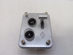 FERRARI Ferrari 360 F131 Gear Selector 181068 F1 Gear Shift Linkage — thumbnail 3