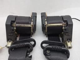 FERRARI Ferrari 360 F131 front seat belt set 65408200 seat belt belt front set — thumbnail 2