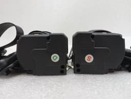 FERRARI Ferrari 360 F131 front seat belt set 65408200 seat belt belt front set — thumbnail 6