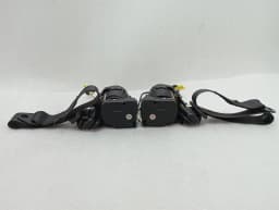 FERRARI Ferrari 360 F131 front seat belt set 65408200 seat belt belt front set — thumbnail 5
