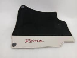 FERRARI Ferrari Roma F169 floor mat set leather right hand drive RHD — thumbnail 2