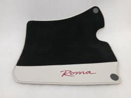 FERRARI Ferrari Roma F169 floor mat set leather right hand drive RHD — thumbnail 8