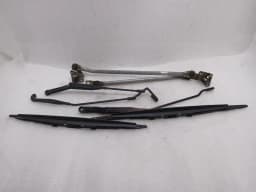 FERRARI Ferrari 360 F131 Front Wiper Linkage 65898900 RHD Wiper Motor Front RHD UK JPN — thumbnail 1