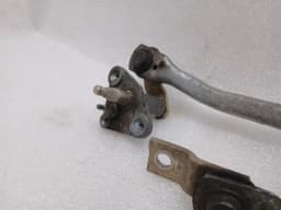 FERRARI Ferrari 360 F131 Front Wiper Linkage 65898900 RHD Wiper Motor Front RHD UK JPN — thumbnail 4