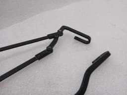 FERRARI Ferrari 360 F131 Front Wiper Linkage 65898900 RHD Wiper Motor Front RHD UK JPN — thumbnail 10