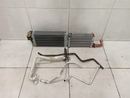 FERRARI Ferrari 360 F131 Heater Matrix 65878700 Heat Exchanger Heater Cooler — thumbnail 1