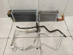 FERRARI Ferrari 360 F131 Heater Matrix 65878700 Heat Exchanger Heater Cooler — thumbnail 2