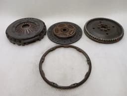 FERRARI FERRARI 360 F131 FLYWHEEL 201680 CLUTCH KIT FLYWHEEL MANUAL GEARBOX — thumbnail 1