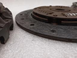 FERRARI FERRARI 360 F131 FLYWHEEL 201680 CLUTCH KIT FLYWHEEL MANUAL GEARBOX — thumbnail 4