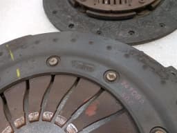 FERRARI FERRARI 360 F131 FLYWHEEL 201680 CLUTCH KIT FLYWHEEL MANUAL GEARBOX — thumbnail 6