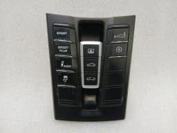 PORSCHE Porsche 911 991 Switch Block 99161325704 Switch Block Sunroof PDCC — thumbnail 7