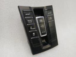 PORSCHE Porsche 911 991 Switch Block 99161325704 Switch Block Sunroof PDCC — thumbnail 2