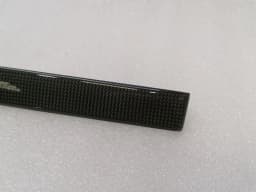 PORSCHE Porsche 911 991 Veneer 99155598406 Carbon Strip Cover RIGHT RIGHT — thumbnail 5