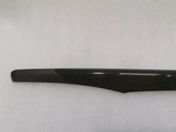PORSCHE Porsche 911 991 Veneer 99155598406 Carbon Strip Cover RIGHT RIGHT — thumbnail 2