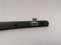 PORSCHE Porsche 911 991 Veneer 99155598406 Carbon Strip Cover RIGHT RIGHT — thumbnail 9