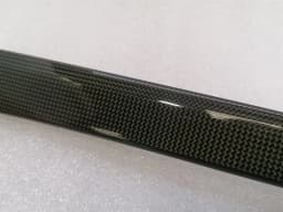 PORSCHE Porsche 911 991 Veneer 99155598406 Carbon Strip Cover RIGHT RIGHT — thumbnail 4