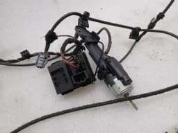 PORSCHE Porsche 911 991 Sun Roof Engine 99162491100 SET OF 2 SUNROOF MOTOR SET — thumbnail 2