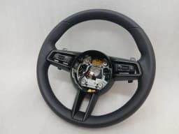 PORSCHE NEW NEW PORSCHE 911 992 Steering Wheel 992419091QA A34 Steering Wheel HEATED — thumbnail 2